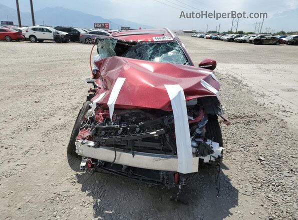 2T2BBMCA4SC084777 2025 LEXUS RX Maroon 