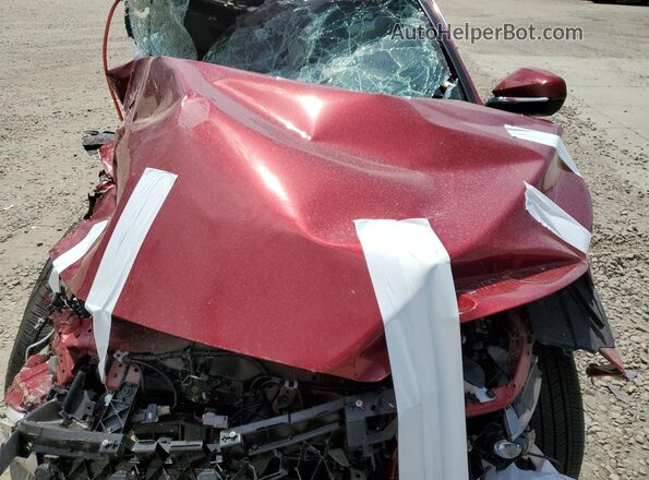 2T2BBMCA4SC084777 2025 LEXUS RX Maroon 
