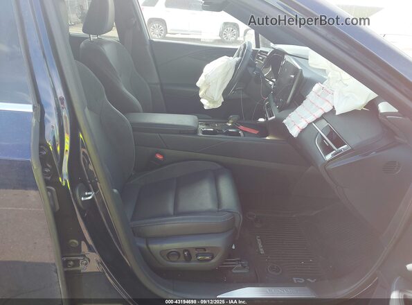 2T2BBMCA5RC049014 2024 LEXUS RX 350H Blue Front interior view