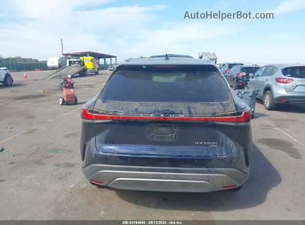 2T2BBMCA5RC049014 2024 LEXUS RX 350H Blue 