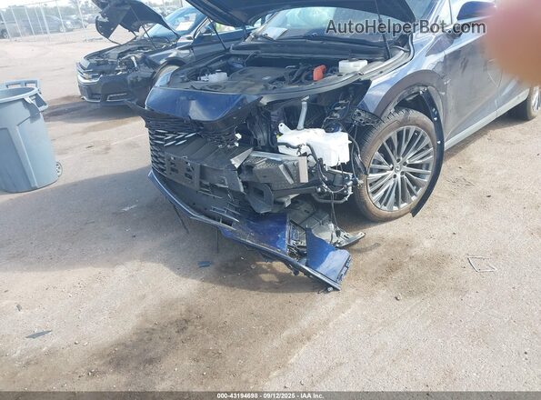 2T2BBMCA5RC049014 2024 LEXUS RX 350H Blue Front view