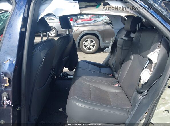 2T2BBMCAXPC003983 2023 LEXUS RX 350H Navy Вид наклейки с VIN-кодом