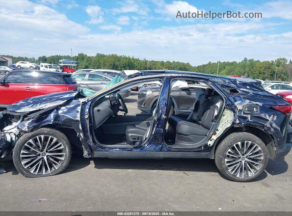 2T2BBMCAXPC003983 2023 LEXUS RX 350H Navy Вид спереди