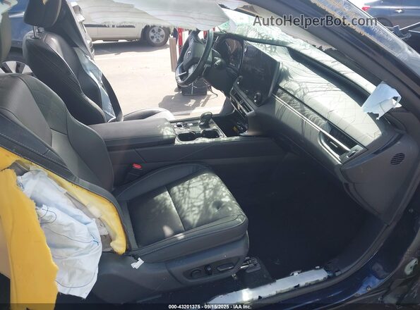 2T2BBMCAXPC003983 2023 LEXUS RX 350H Navy Вид салона спереди