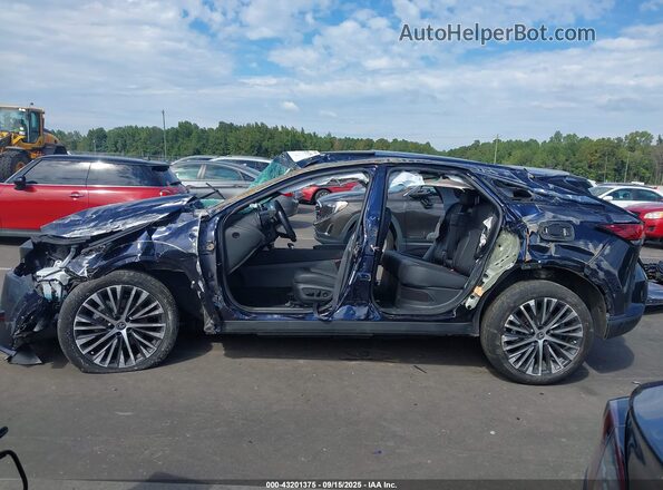 2T2BBMCAXPC003983 2023 LEXUS RX 350H Navy Панорамный вид салона 360°