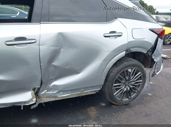 2T2BCMEA7PC002512 2023 LEXUS RX 500H Silver 
