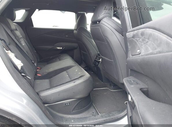 2T2BCMEA7PC002512 2023 LEXUS RX 500H Silver Вид наклейки з VIN-кодом