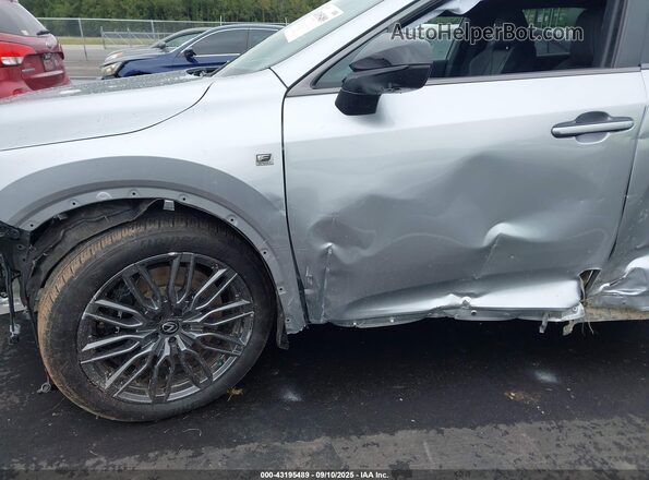 2T2BCMEA7PC002512 2023 LEXUS RX 500H Silver 