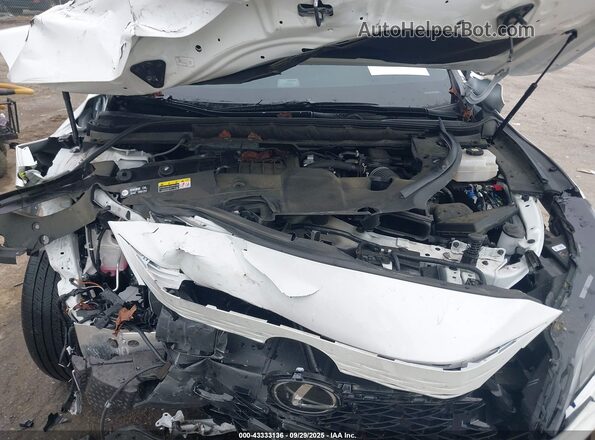 2T2BCMEA9RC016091 2024 LEXUS RX 500H White Rear view