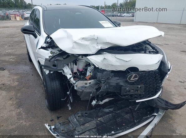 2T2BCMEA9RC016091 2024 LEXUS RX 500H White Front view