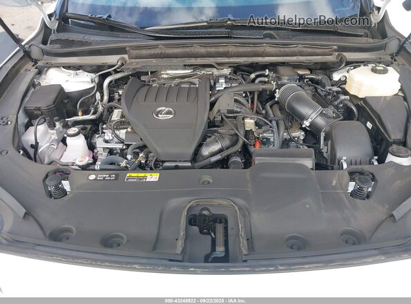 2T2BCMEAXSC021693 2025 LEXUS RX White Widok z tyłu