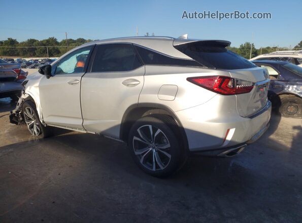 2T2BZMCA3JC150987 2018 LEXUS RX Silver 