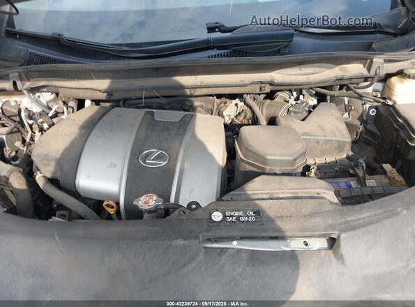 2T2BZMCA6HC096899 2017 LEXUS RX 350 Silver 