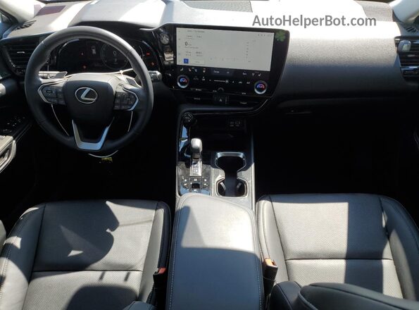 2T2GGCEZ4NC005777 2022 LEXUS NX White 