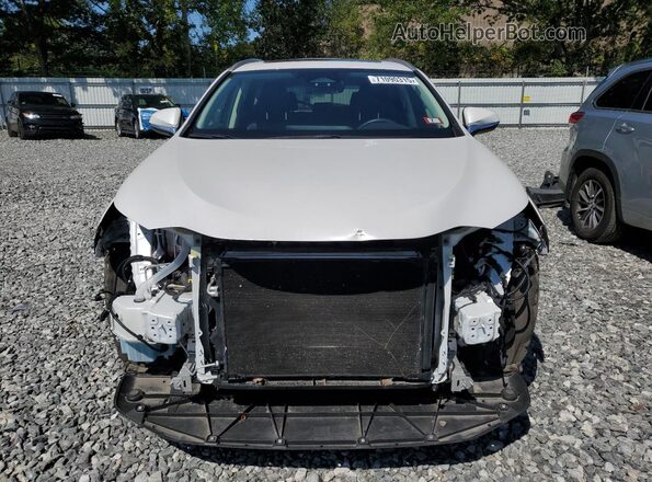 2T2GGCEZ4NC005777 2022 LEXUS NX White 