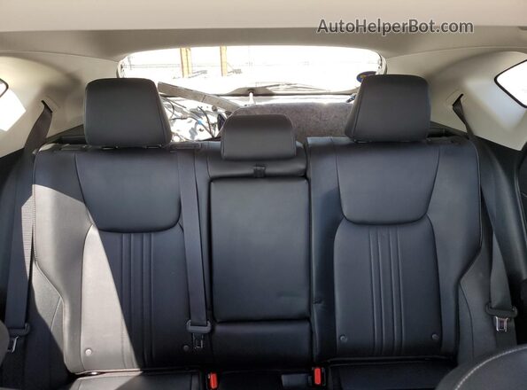 2T2GGCEZ4NC005777 2022 LEXUS NX White 