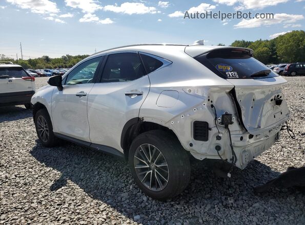 2T2GGCEZ4NC005777 2022 LEXUS NX White 