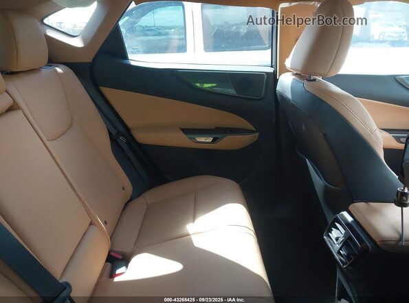2T2GGCEZ4SC086629 2025 LEXUS NX 350 Gray Widok naklejki z numerem VIN