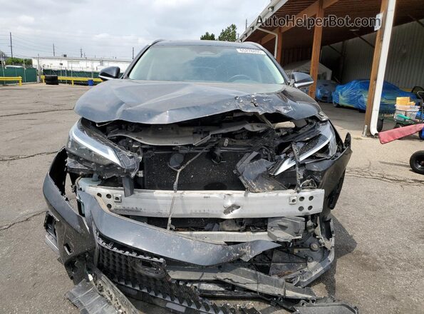 2T2GGCEZ6NC002122 2022 LEXUS NX Black Vista frontal
