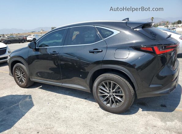 2T2GGCEZ8NC002509 2022 LEXUS NX Black 