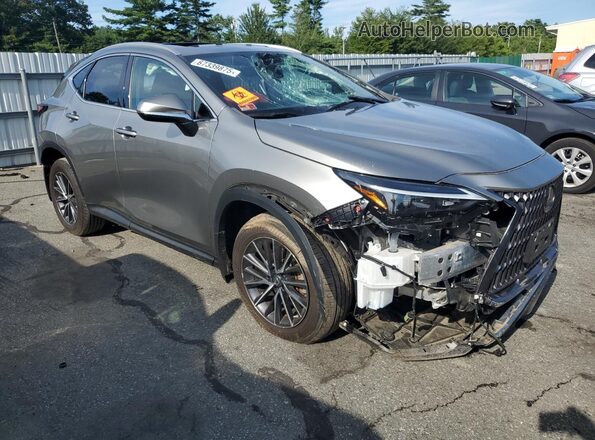 2T2GGCEZ9NC001417 2022 LEXUS NX Серебряный 