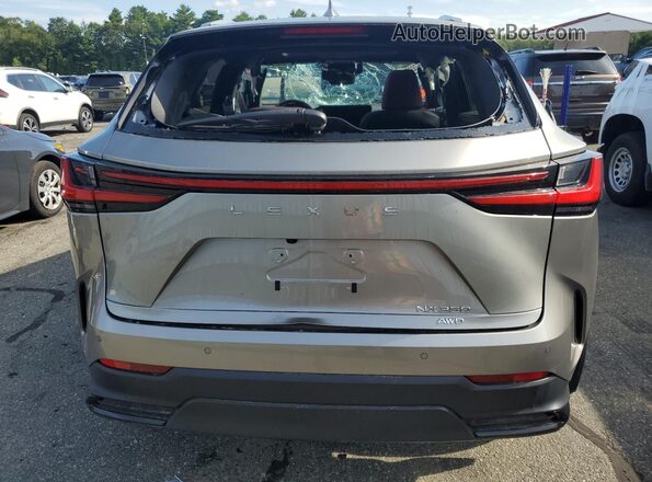 2T2GGCEZ9NC001417 2022 LEXUS NX Серебряный 