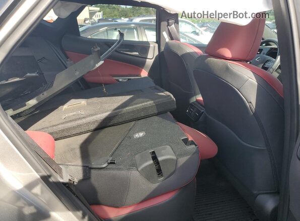 2T2GGCEZ9NC001417 2022 LEXUS NX Серебряный 
