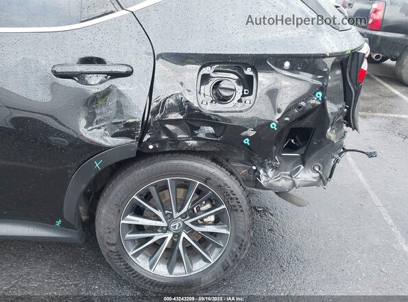 2T2GKCEZ0RC027425 2024 LEXUS NX Черный Вид спереди