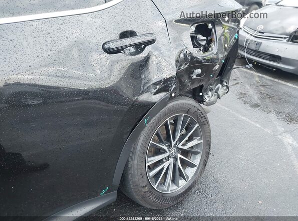 2T2GKCEZ0RC027425 2024 LEXUS NX Черный 