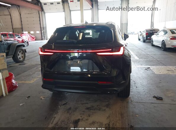 2T2GKCEZ3NC002786 2022 LEXUS NX 350H Black 