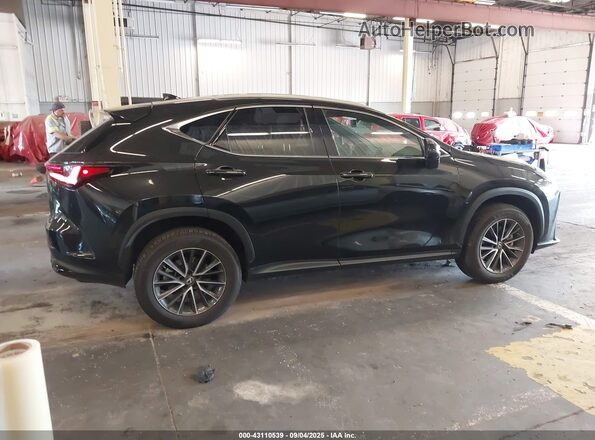 2T2GKCEZ3NC002786 2022 LEXUS NX 350H Black Vista interior de 360 grados