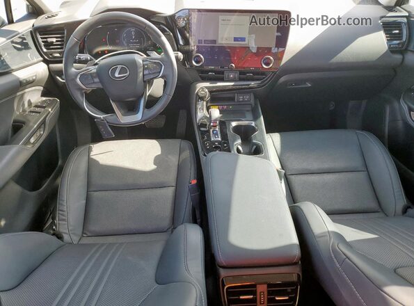 2T2GKCEZ9NC004056 2022 LEXUS NX White 