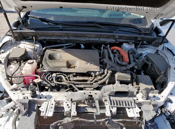 2T2GKCEZ9NC004056 2022 LEXUS NX White 