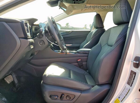 2T2GKCEZ9NC004056 2022 LEXUS NX White 