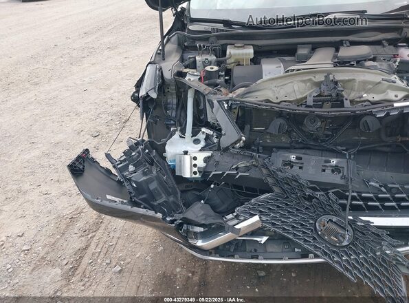 2T2HGMDA0NC074245 2022 LEXUS RX 450H Черный Вид спереди