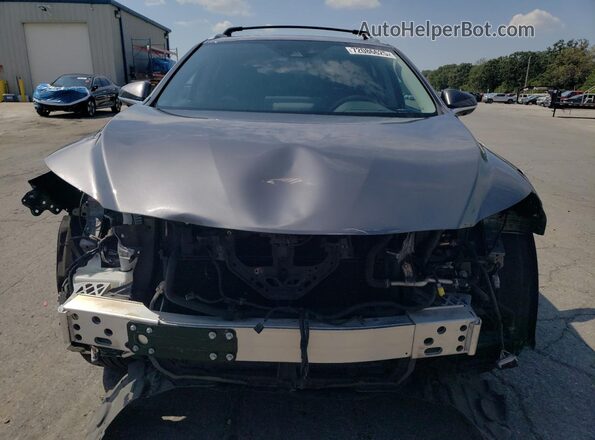 2T2HGMDA2LC054706 2020 LEXUS RX Gray Vista frontal