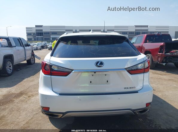 2T2HZMAA0LC155192 2020 LEXUS RX White 