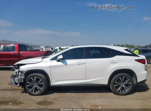 2T2HZMAA0LC155192 2020 LEXUS RX White Панорамний вид салону 360°