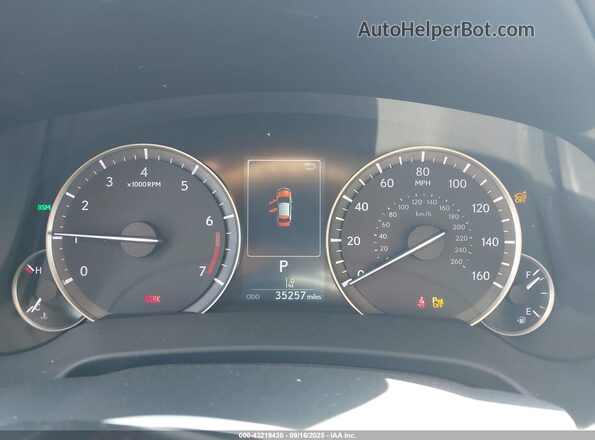 2T2HZMAA3NC252518 2022 LEXUS RX 350 Blue Widok tylnych siedzeń
