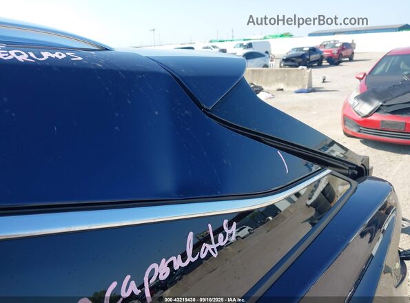 2T2HZMAA3NC252518 2022 LEXUS RX 350 Blue 