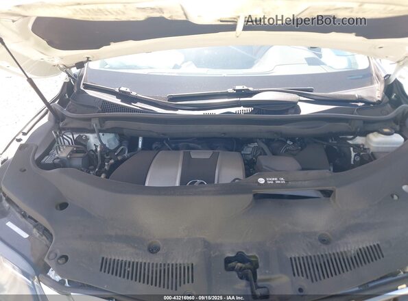 2T2HZMAA5LC180685 2020 LEXUS RX 350 Белый Вид сзади