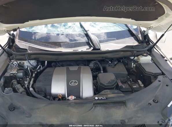 2T2HZMAA6MC209595 2021 LEXUS RX 350 Белый Вид сзади