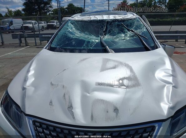 2T2HZMAA6MC209595 2021 LEXUS RX 350 Белый Вид спереди