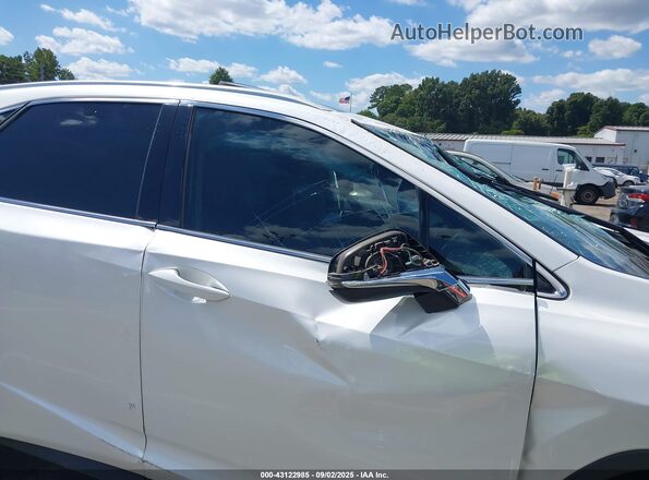 2T2HZMAA6MC209595 2021 LEXUS RX 350 Белый 