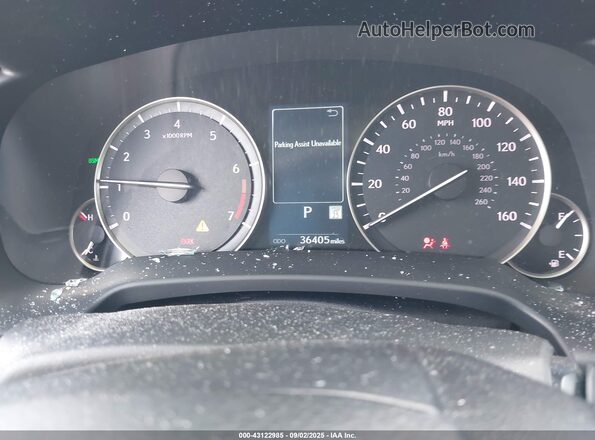 2T2HZMAA6MC209595 2021 LEXUS RX 350 Белый Вид задних сидений