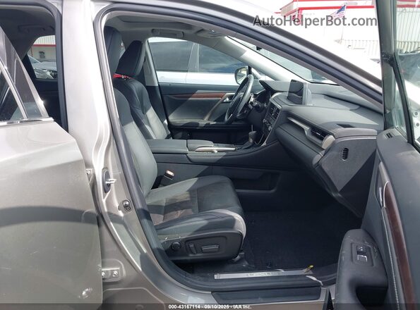 2T2HZMAA6NC258779 2022 LEXUS RX 350 Beige 