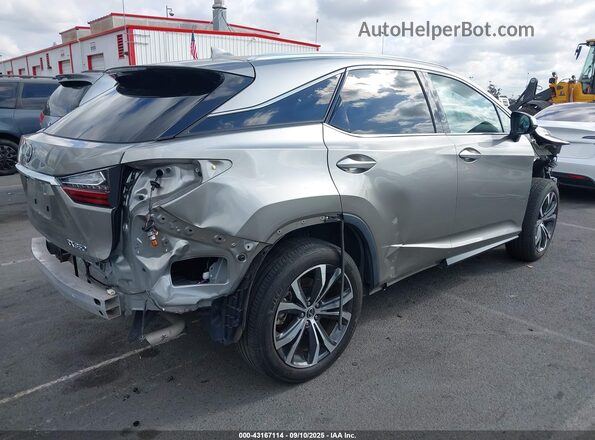 2T2HZMAA6NC258779 2022 LEXUS RX 350 Beige 