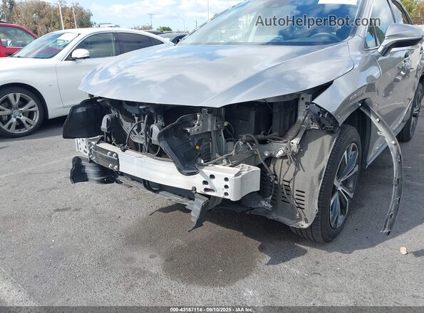 2T2HZMAA6NC258779 2022 LEXUS RX 350 Beige 