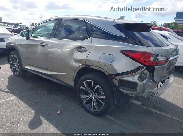 2T2HZMAA6NC258779 2022 LEXUS RX 350 Beige 