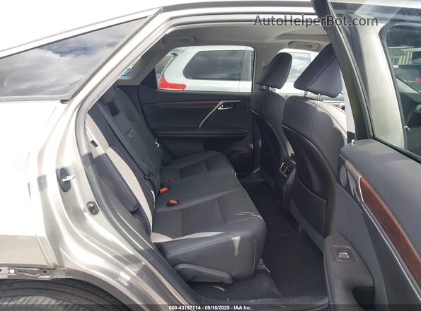 2T2HZMAA6NC258779 2022 LEXUS RX 350 Beige 